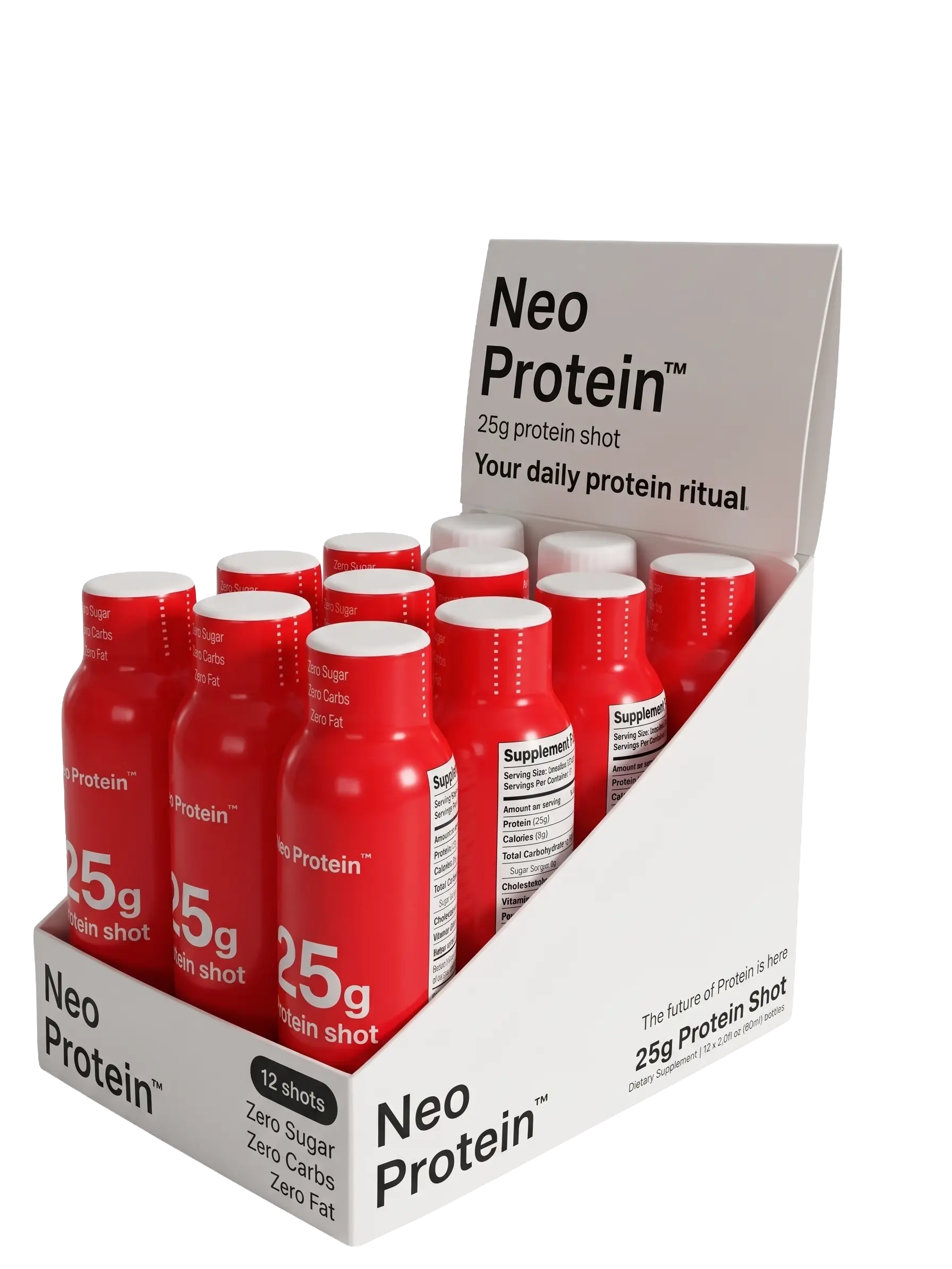 Watermelon Protein Shot Neo Protein shot